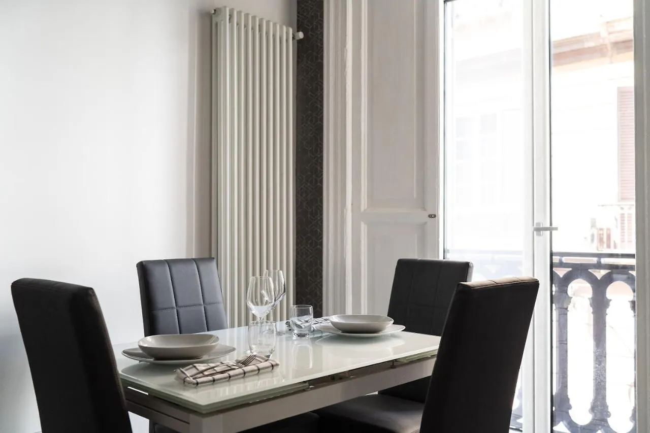 נאפולי Duomo Platinum Apartments