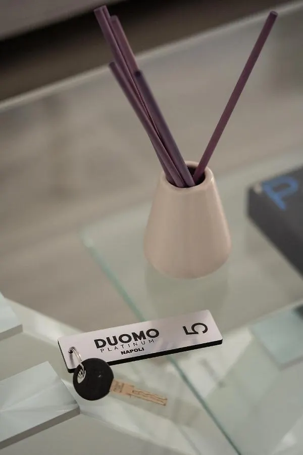 נאפולי Duomo Platinum Apartments איטליה