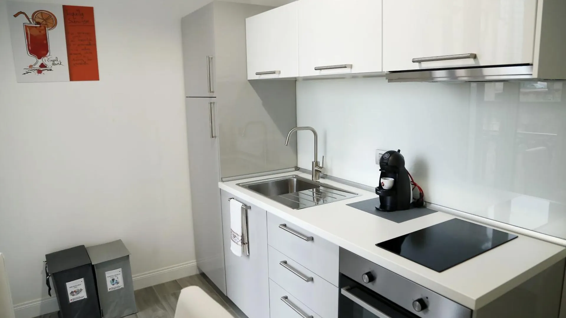 נאפולי Duomo Platinum Apartments איטליה