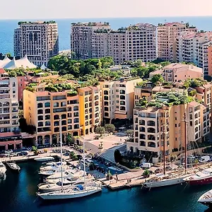Charmant Studio Roquebrune-Cap-Martin