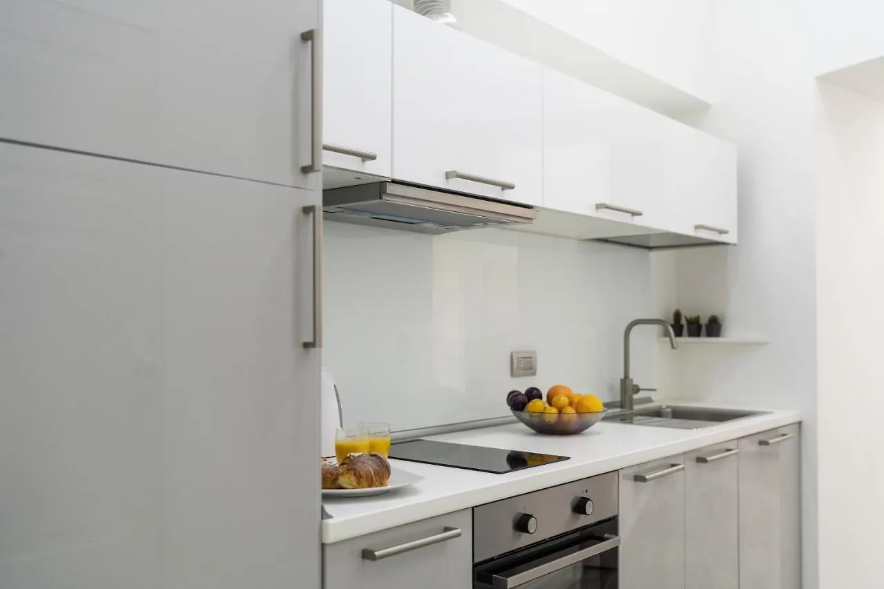 Duomo Platinum Apartments Naples