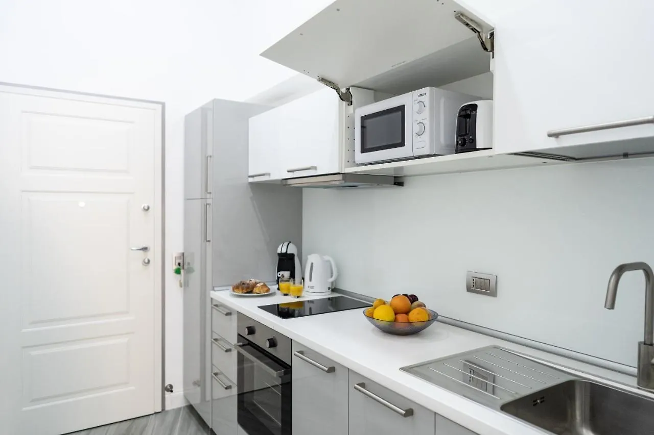Duomo Platinum Apartments Naples