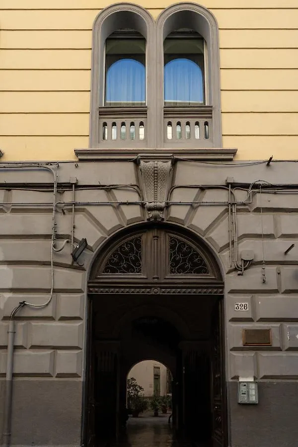 Duomo Platinum Apartments Naples