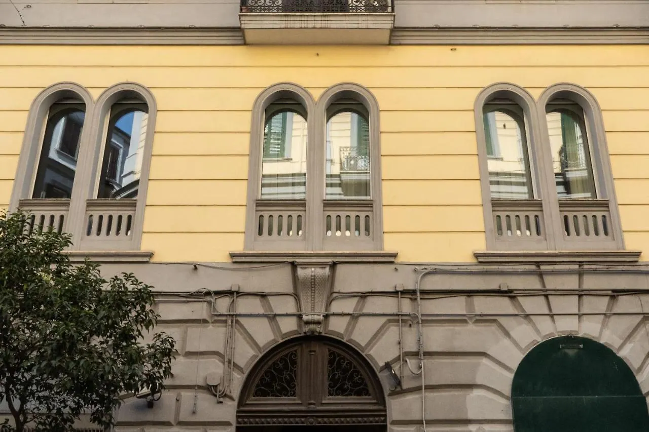 Duomo Platinum Apartments Naples