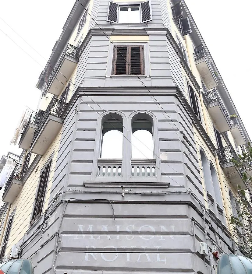 Duomo Platinum Apartments Naples