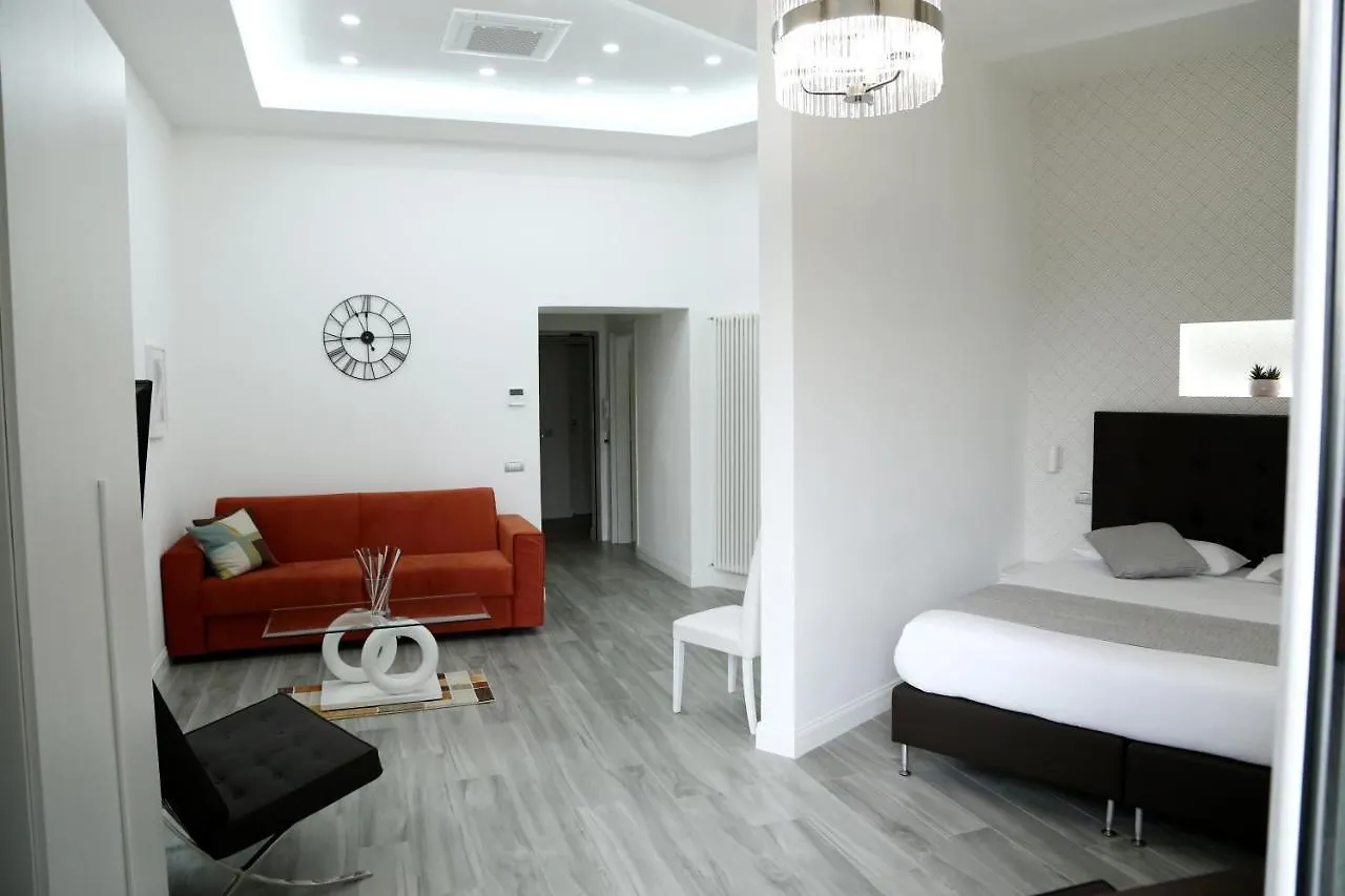 Duomo Platinum Apartments Naples