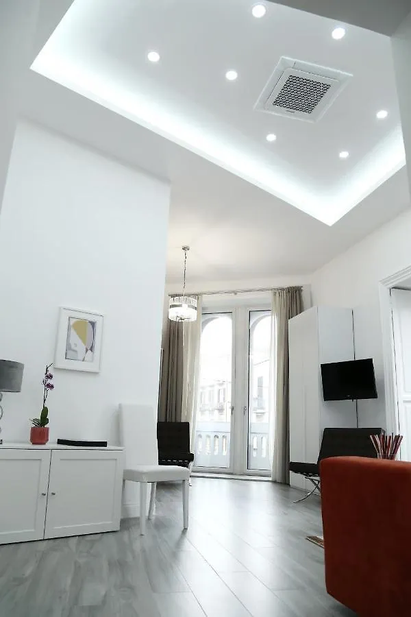 Duomo Platinum Apartments Naples