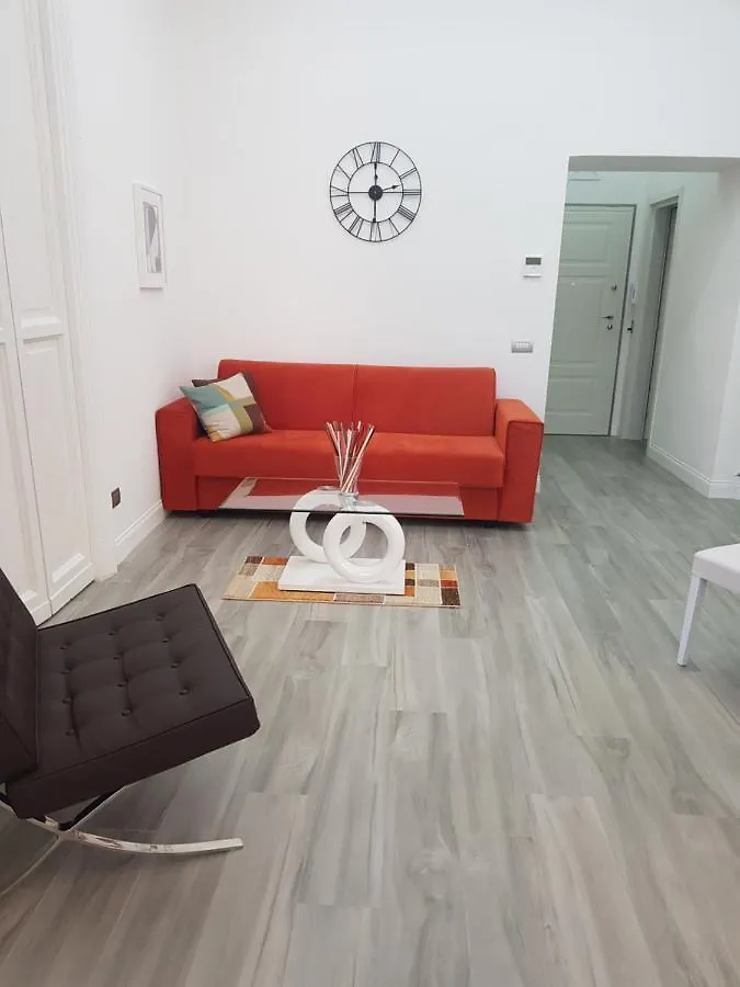 Duomo Platinum Apartments Naples