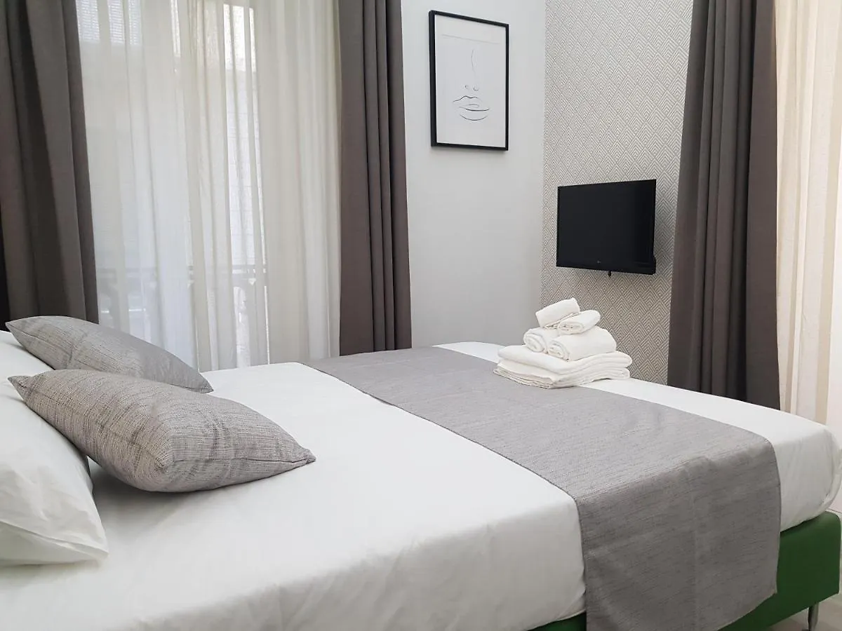Duomo Platinum Apartments Naples