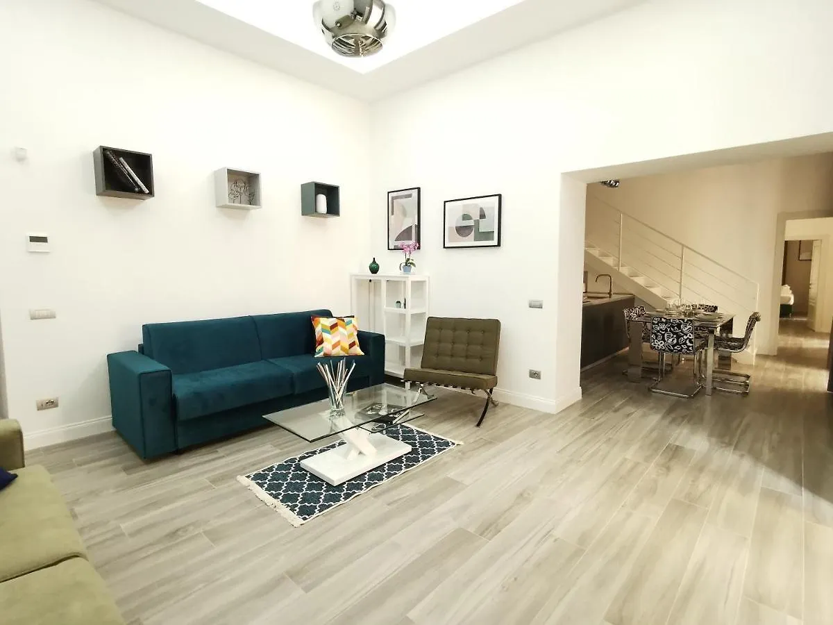 Duomo Platinum Apartments Naples