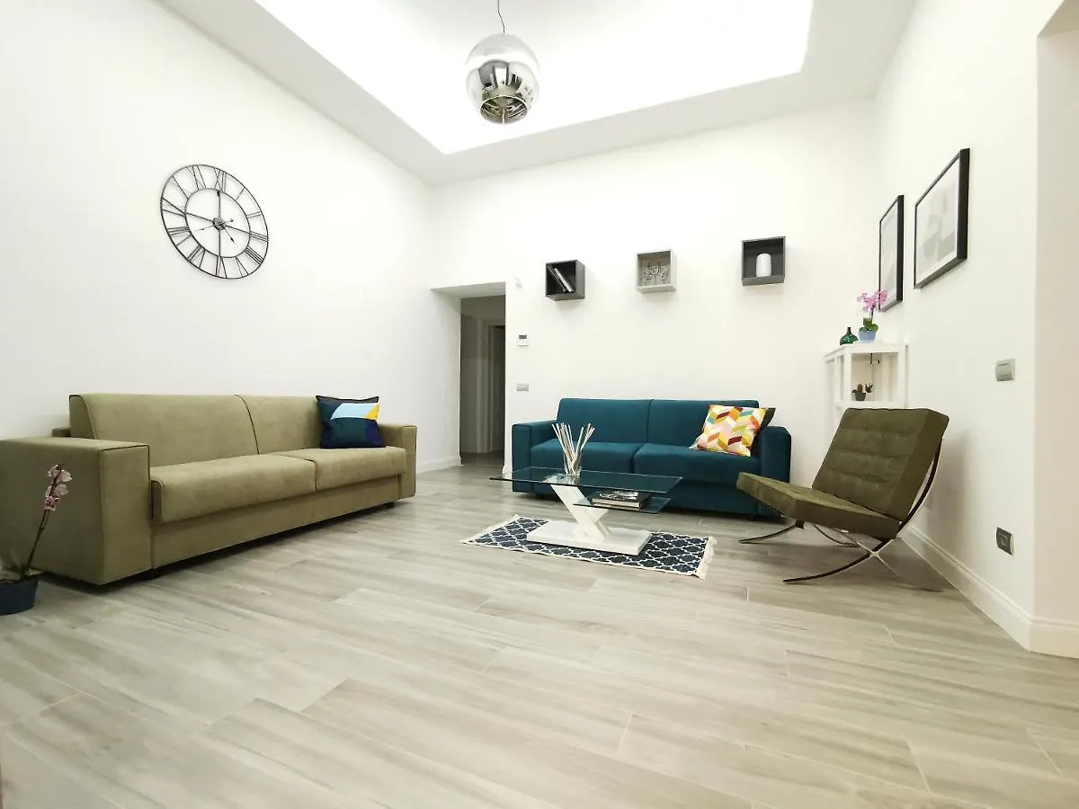 Duomo Platinum Apartments Naples