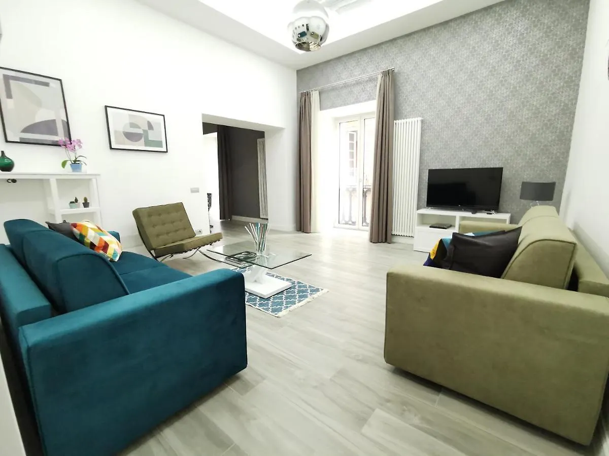 Duomo Platinum Apartments Naples 0*,  Italy
