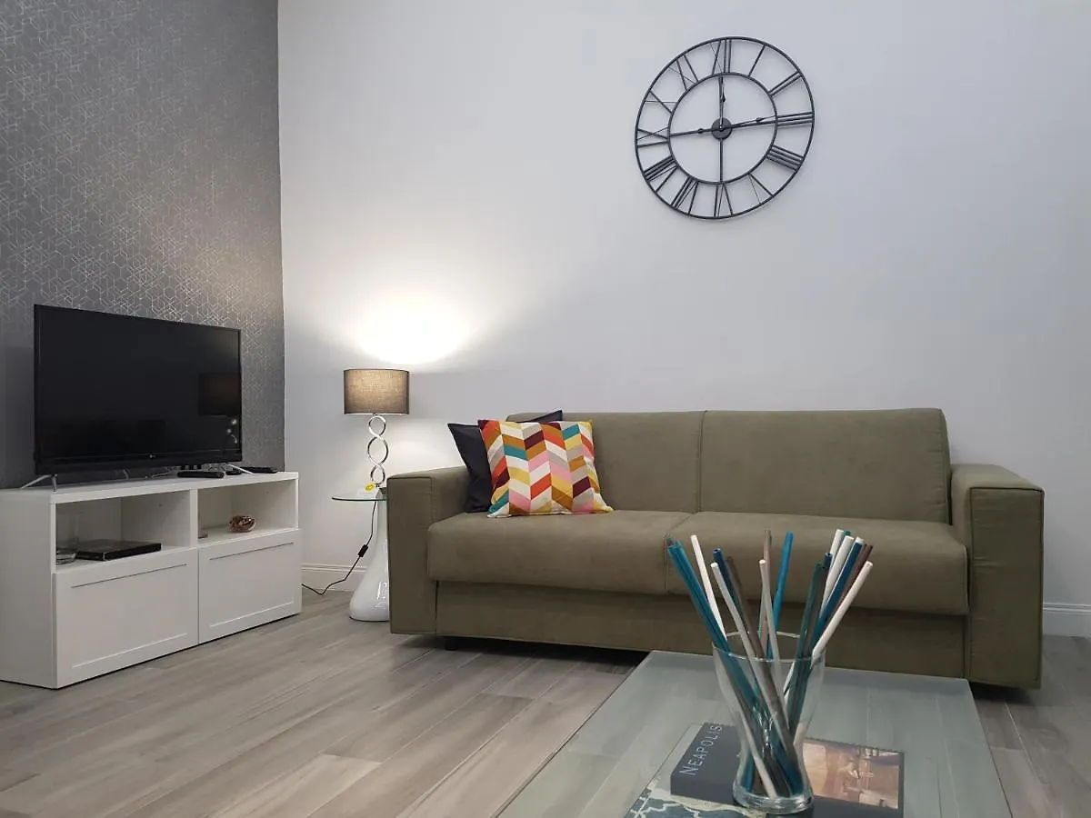 Duomo Platinum Apartments Naples