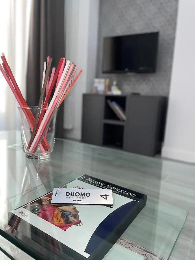 Duomo Platinum Apartments Naples