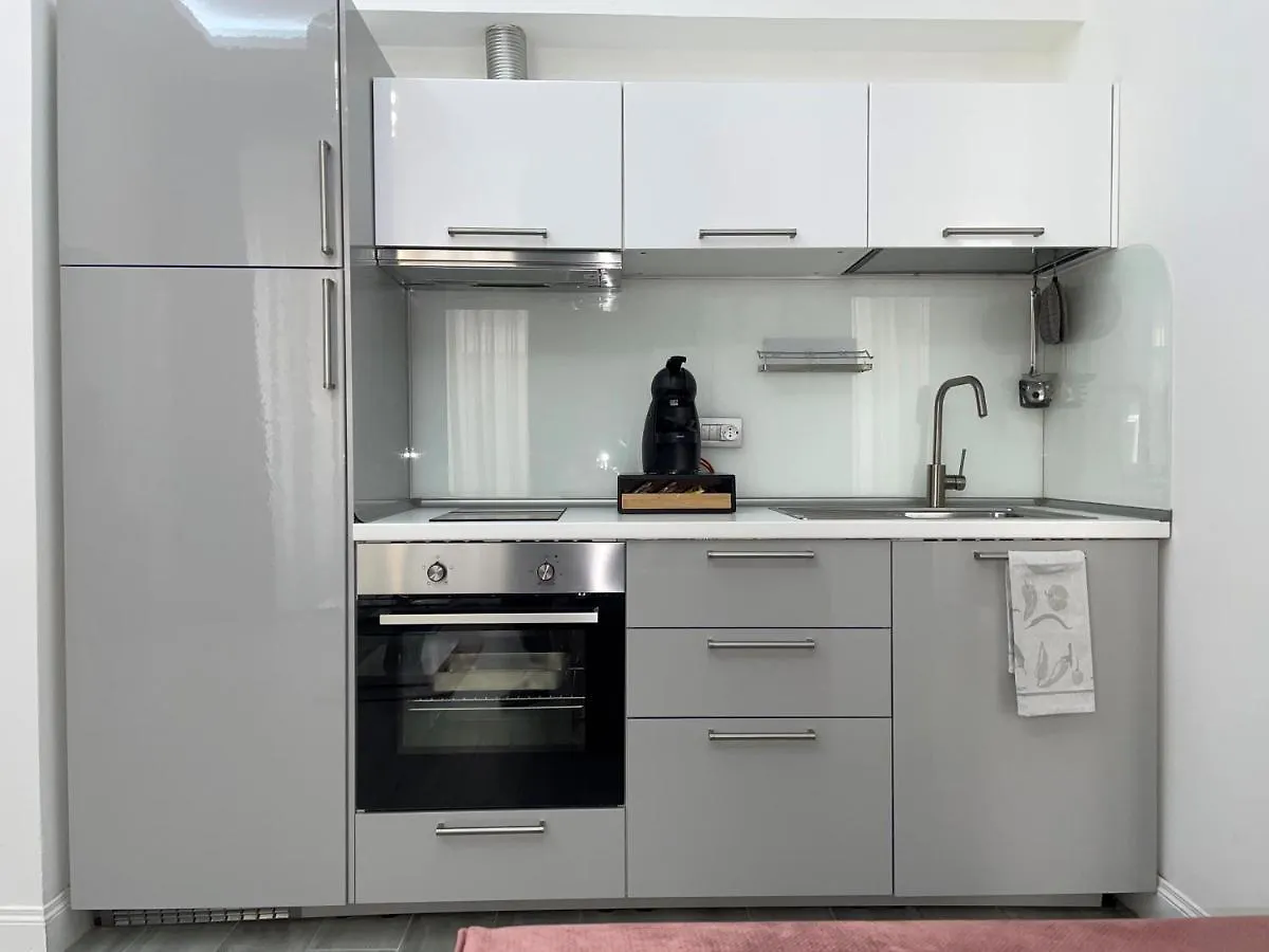 Duomo Platinum Apartments Naples