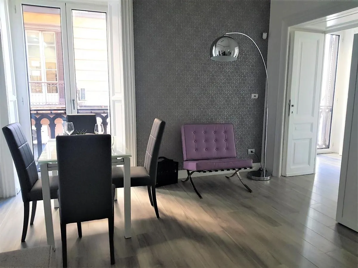 Duomo Platinum Apartments Naples