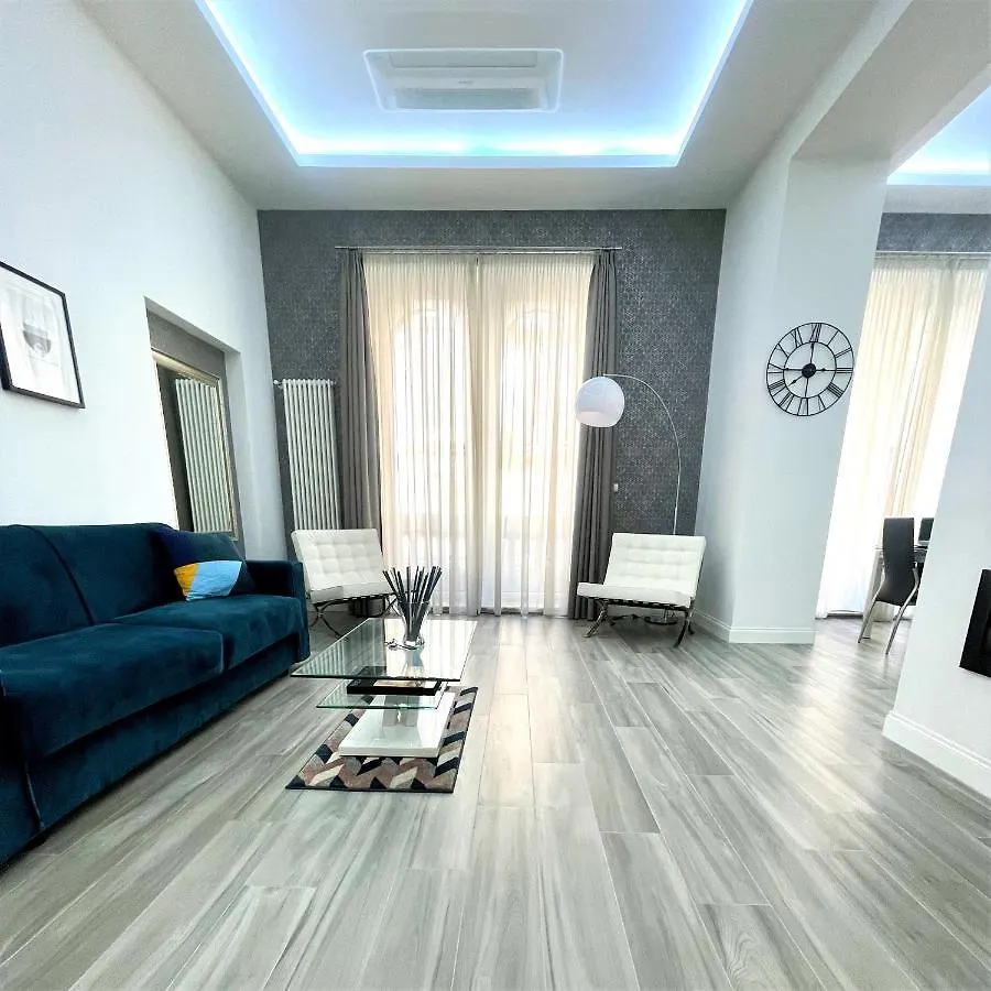 Duomo Platinum Apartments Naples