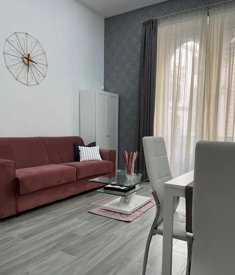 Duomo Platinum Apartments Naples