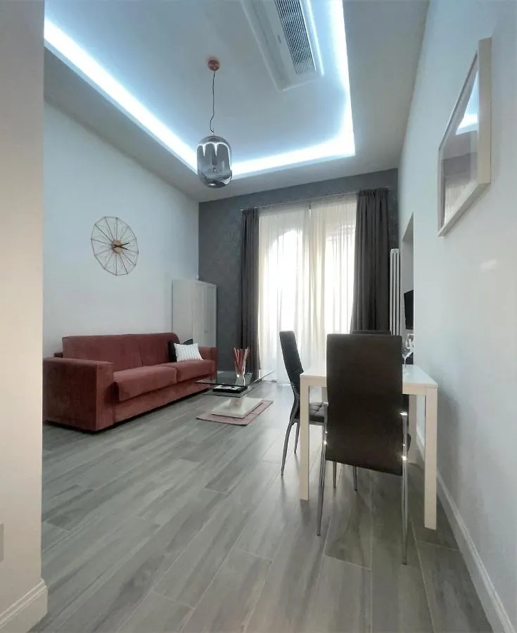Duomo Platinum Apartments Naples 0*,  Italy