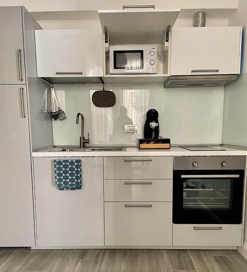 Duomo Platinum Apartments Naples