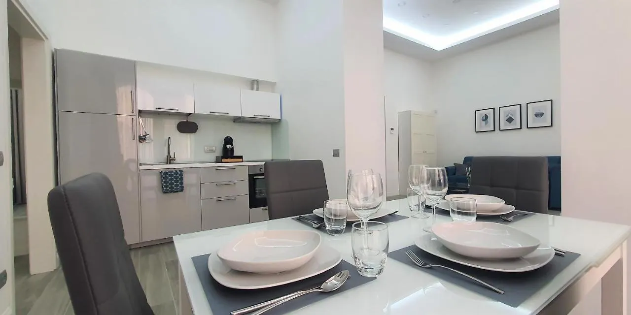 Duomo Platinum Apartments Naples