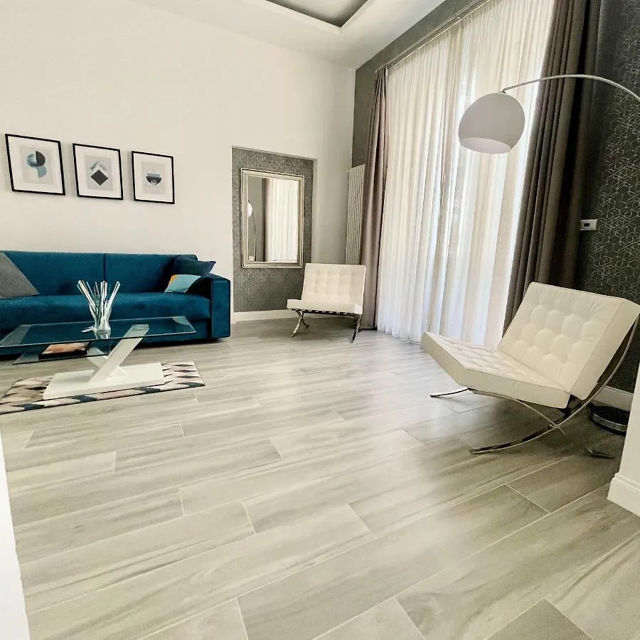 Duomo Platinum Apartments Naples