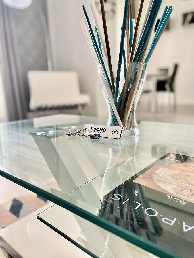 Duomo Platinum Apartments Naples