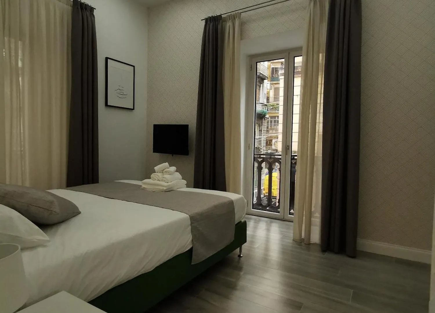 Duomo Platinum Apartments Naples