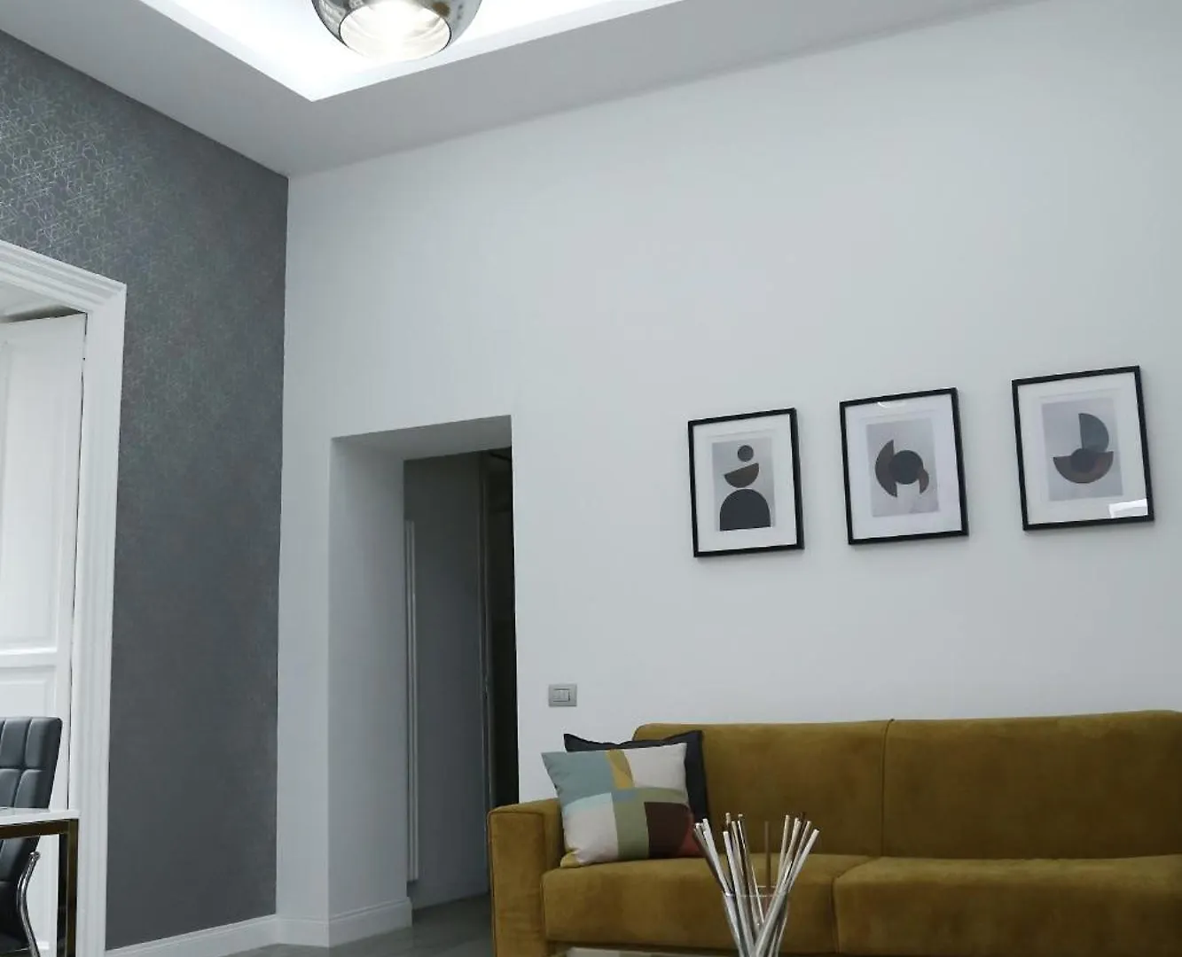 Duomo Platinum Apartments Naples