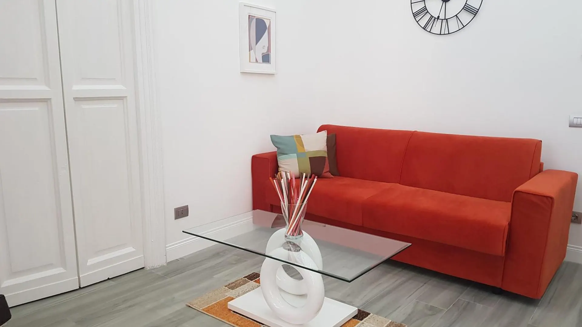 Duomo Platinum Apartments Naples